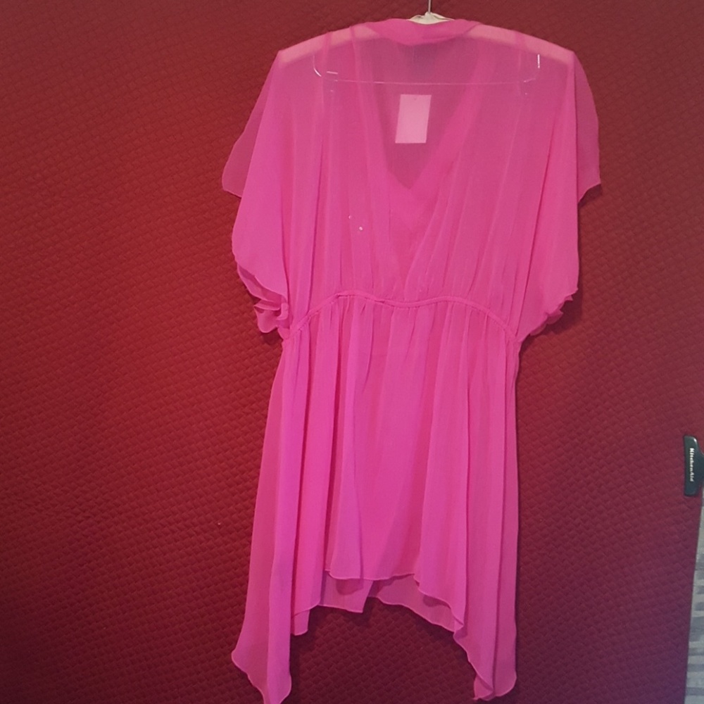 Pink Tunic - Picture 2 of 4